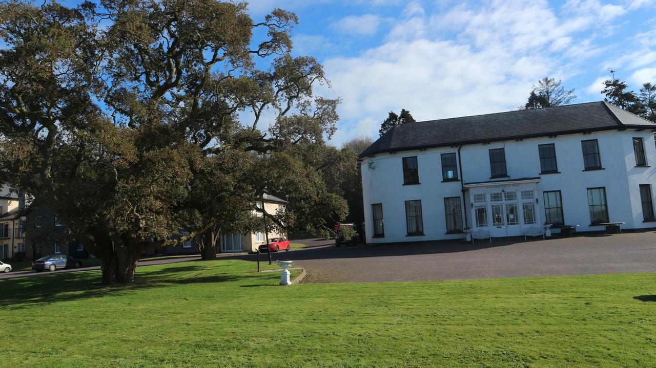 Courtmacsherry Hotel Exterior foto